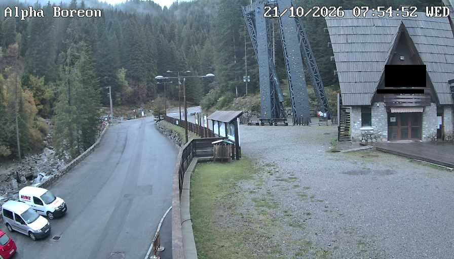 Saint-Martin-Vesubie - Webcams