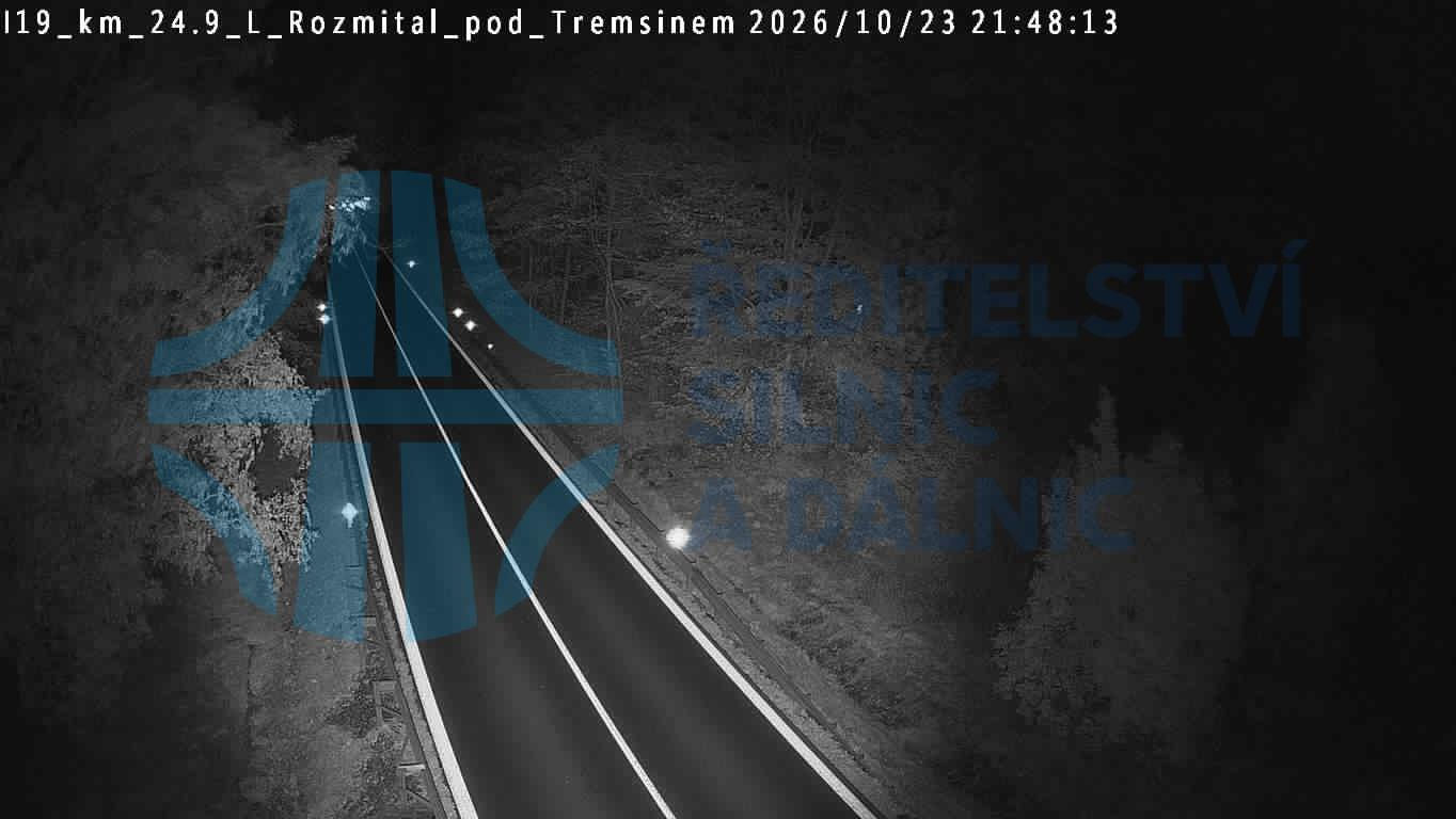 Teslíny - včera