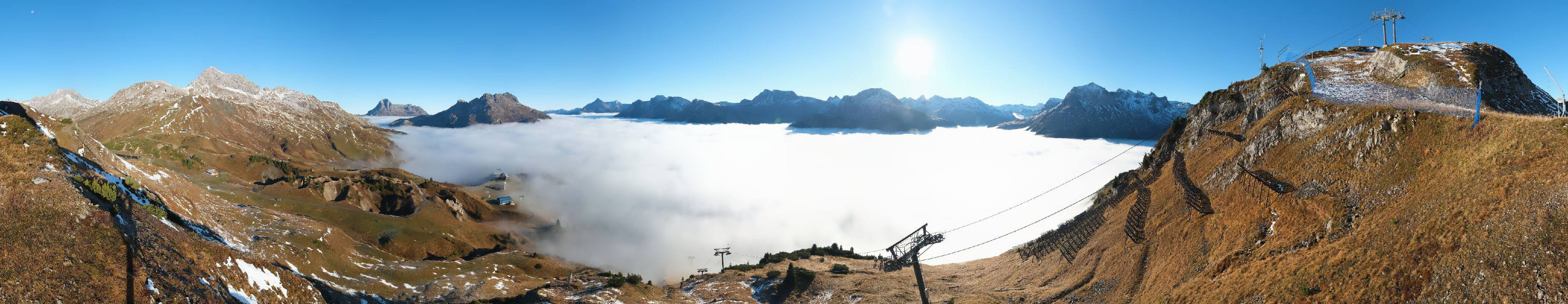 Lech am Arlberg - Kriegerhornbahn - Yesterday