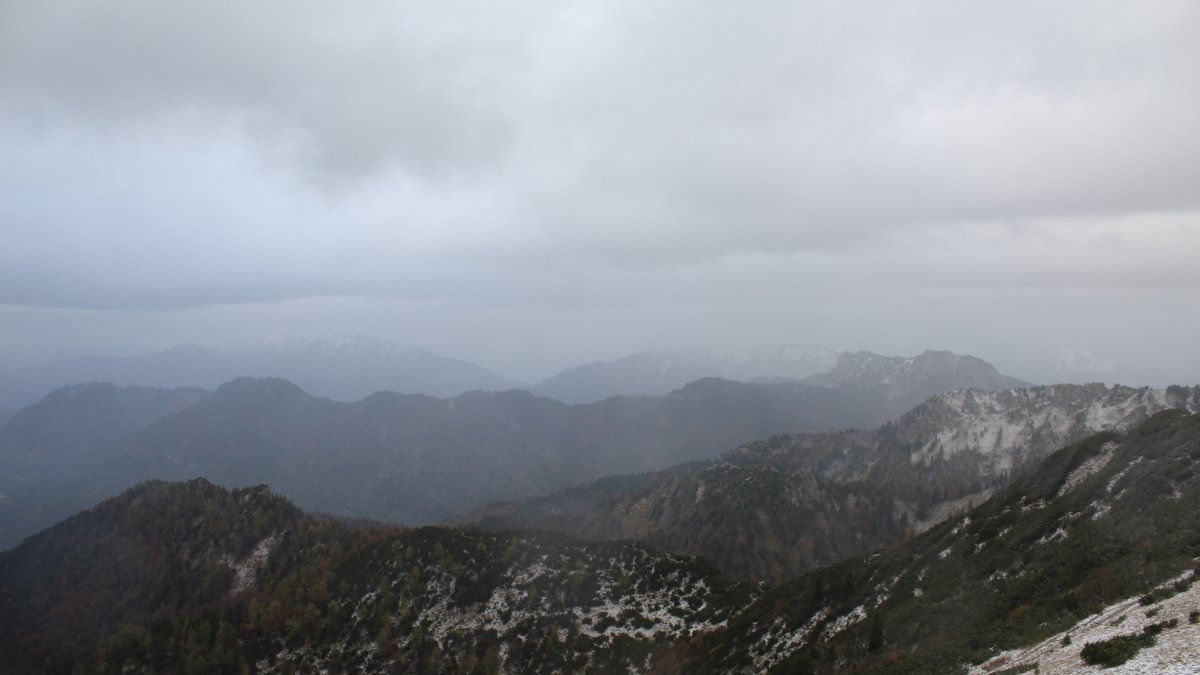 Hochfelln-Süd - Webkameras