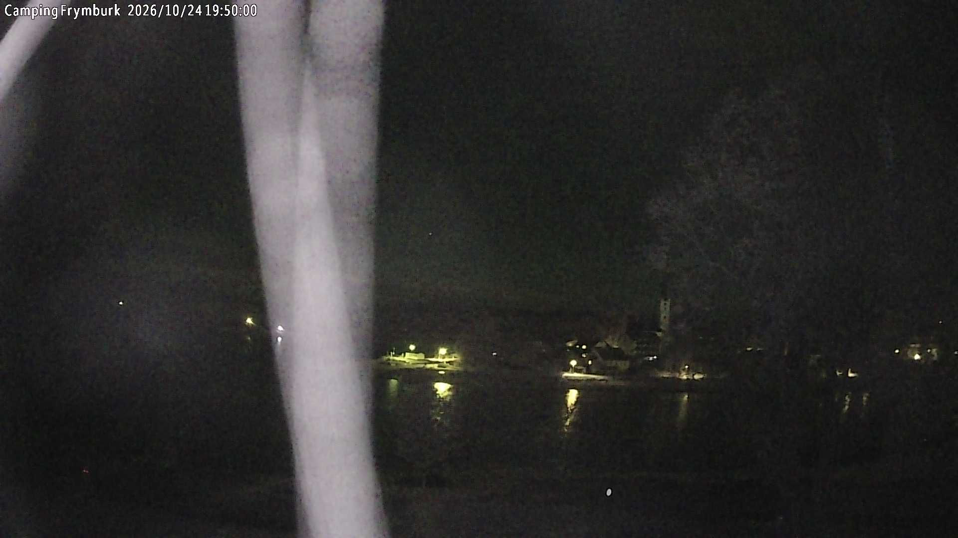 Frymburk - Webcams