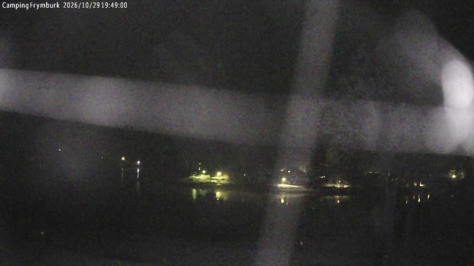 Frymburk - Webkameras