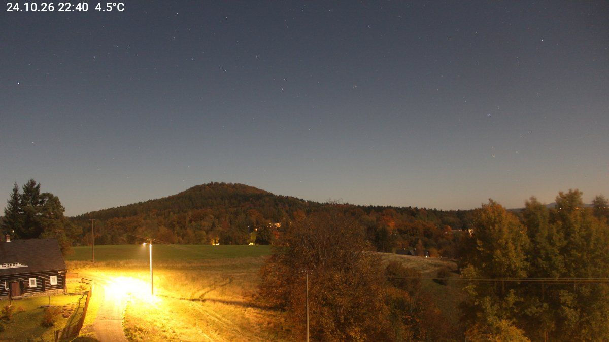 Vlčí Hora-Wofsberg - Yesterday