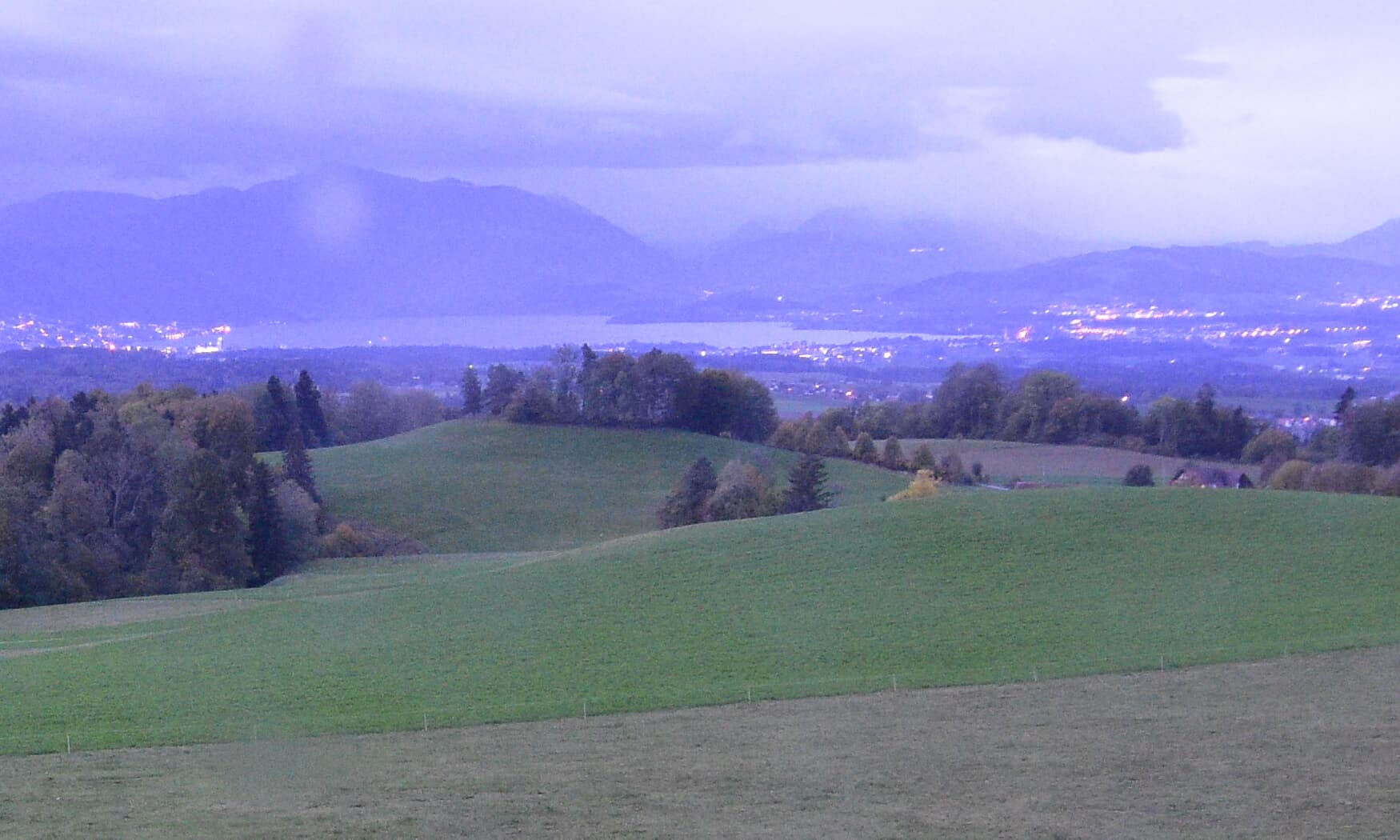 Langnau am Albis - Albishaus - Kamera web