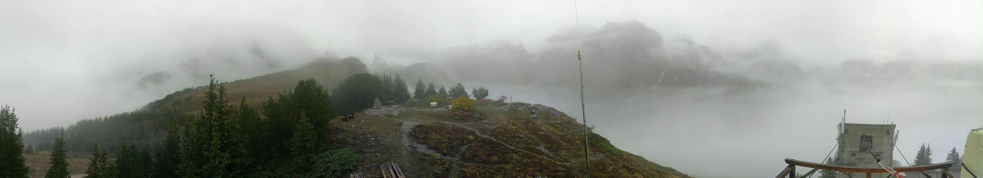 Pralognan-la-Vanoise - Mont Bochor - 어제