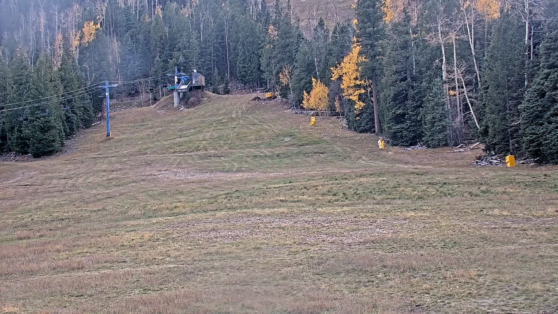 Los Alamos -: Pajarito Mountain Ski Area - Dün