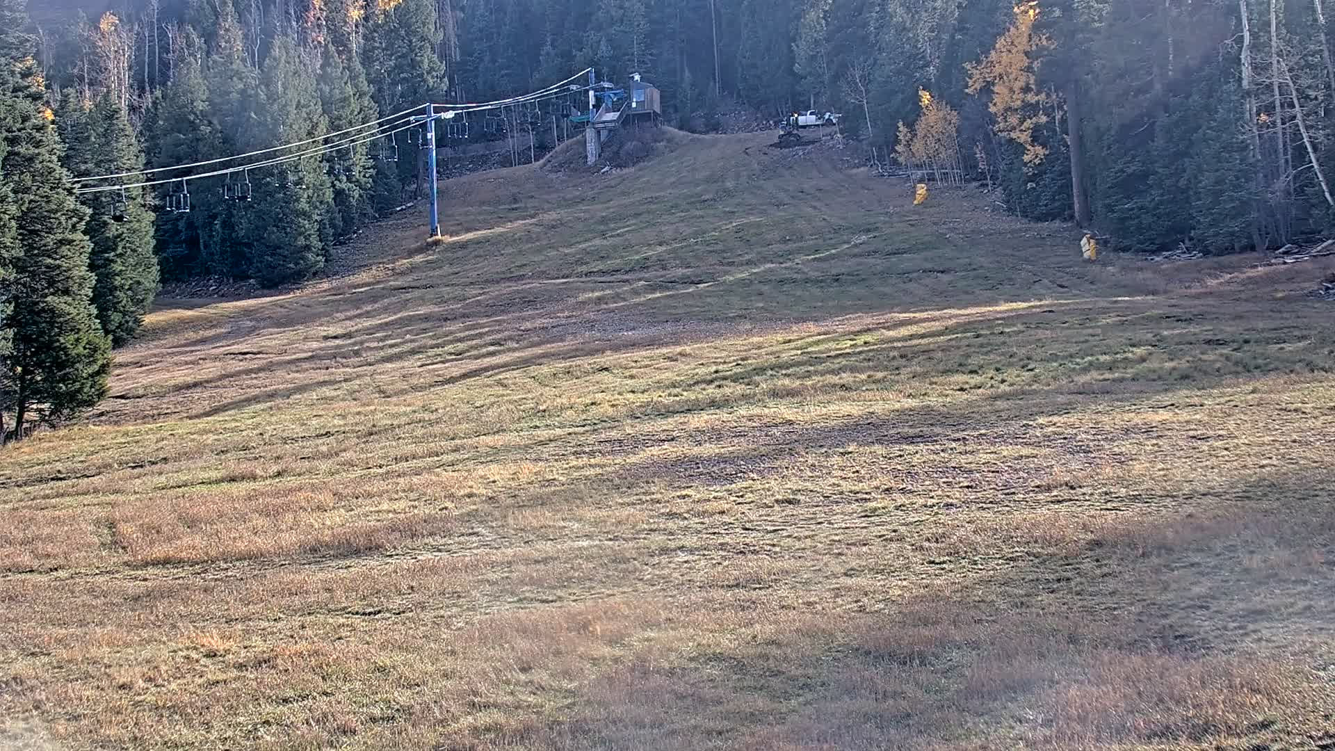 Los Alamos -: Pajarito Mountain Ski Area - Web kameralar