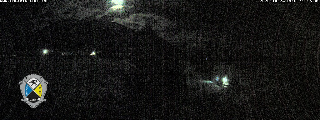 Samedan - Golf - Kamera web