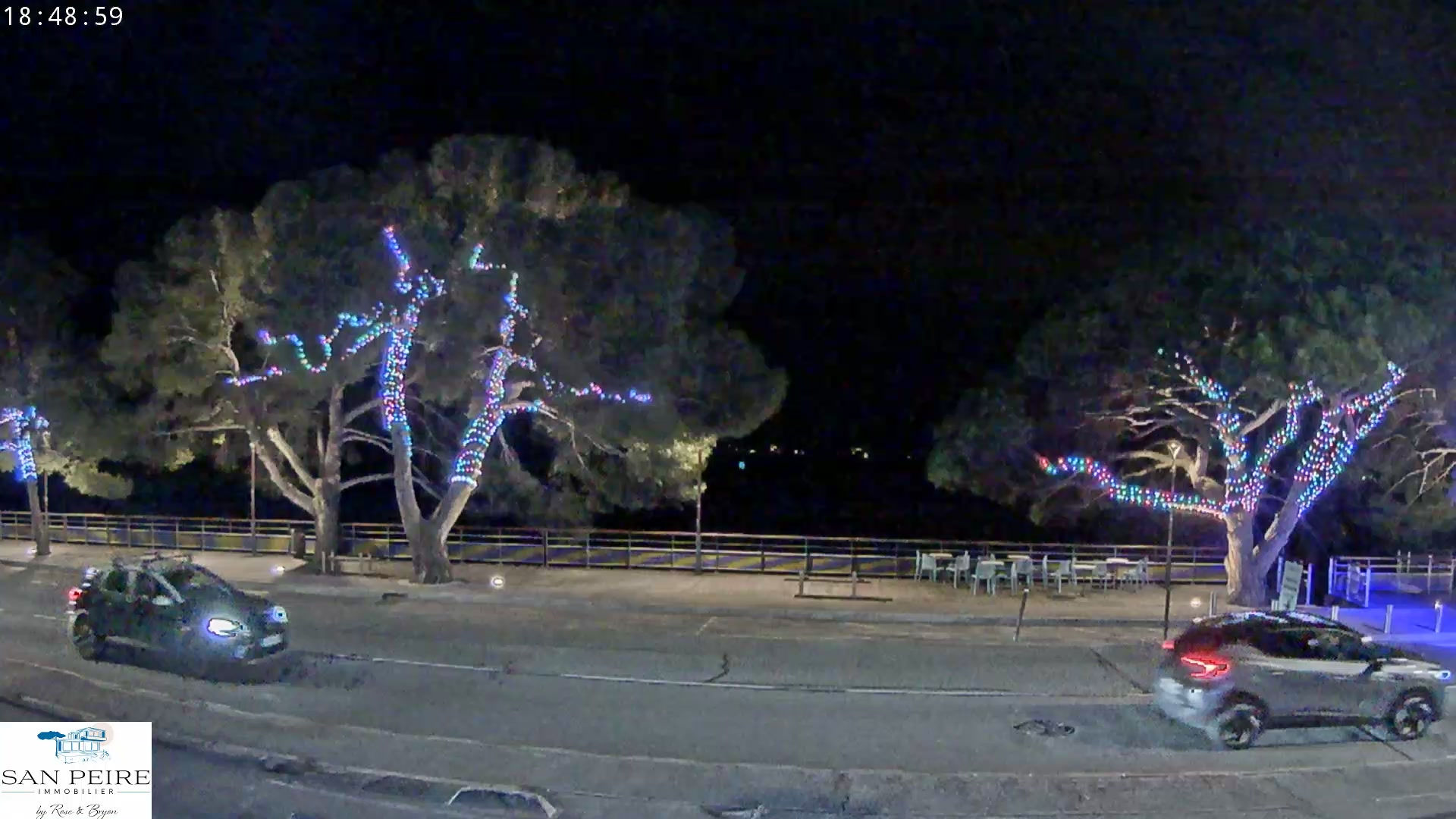 Issambres - Yesterday