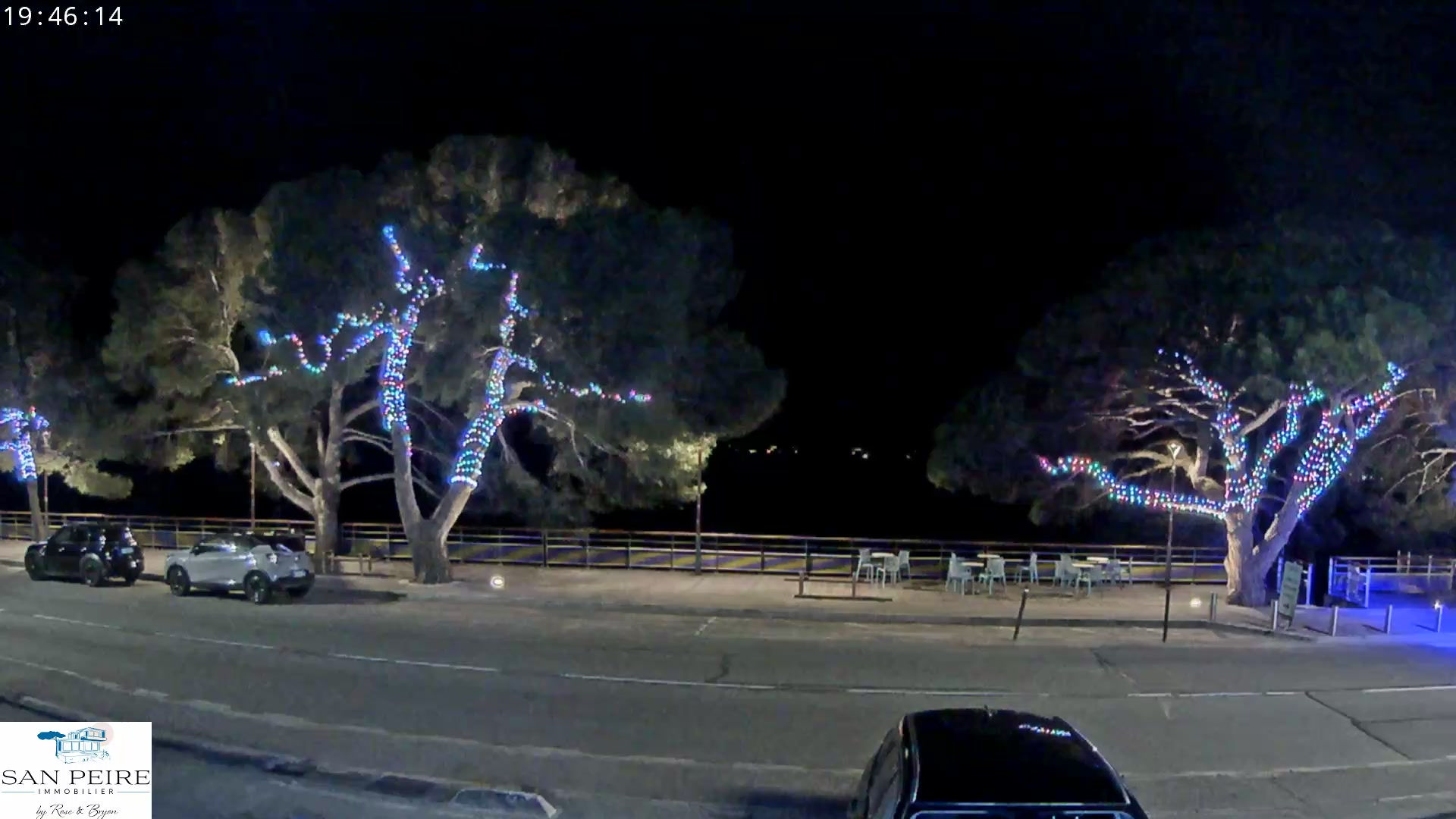 Issambres - Webcams