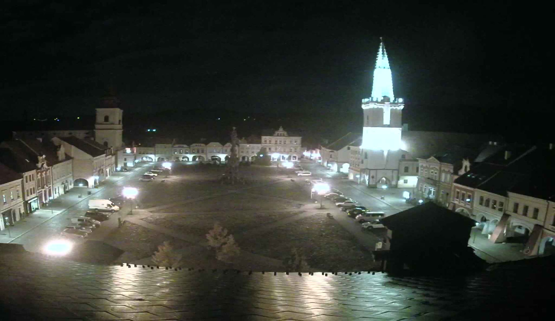 Kadaň - Webcams