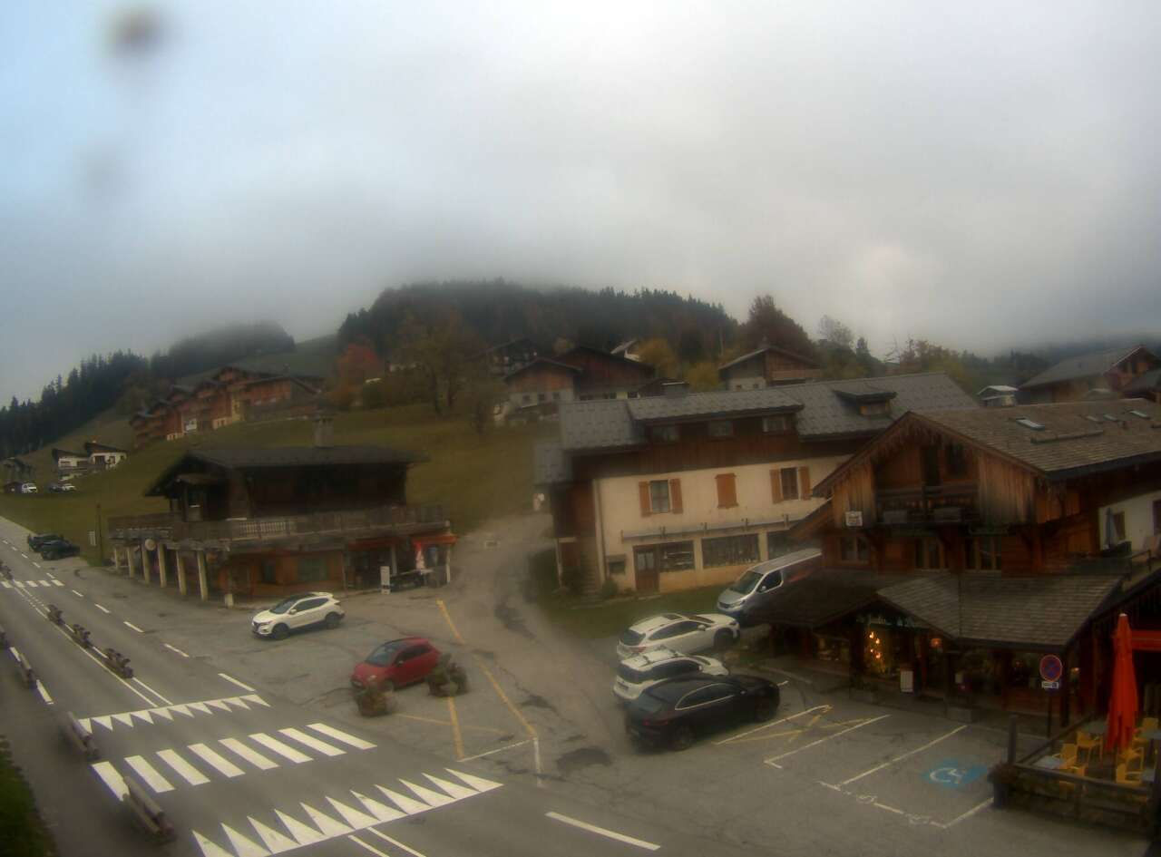 Notre-Dame-de-Bellecombe - Webcams