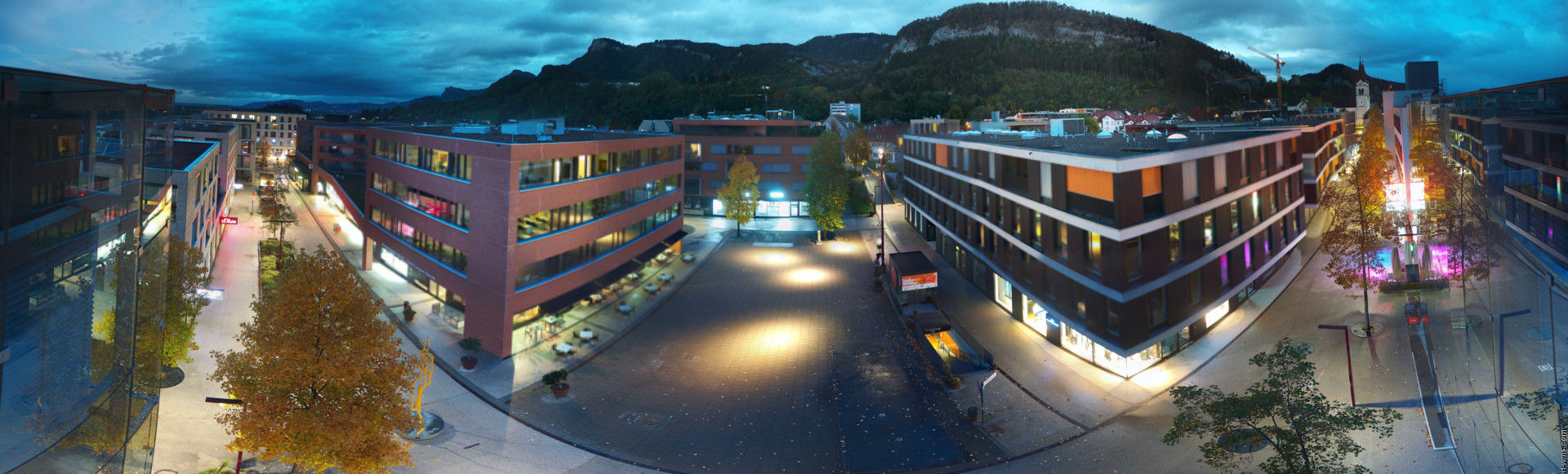Dornbirn - Yesterday