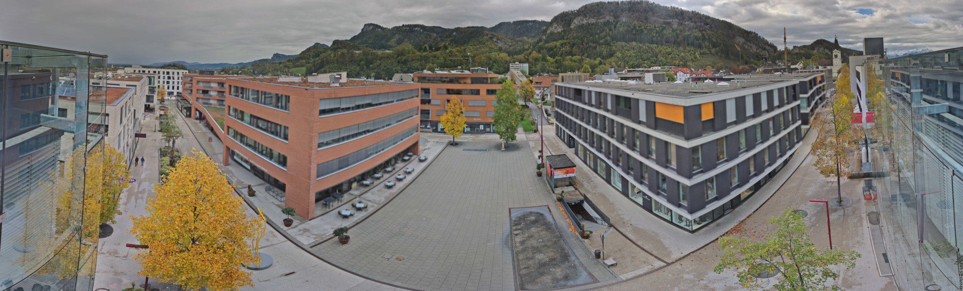 Dornbirn - Gestern