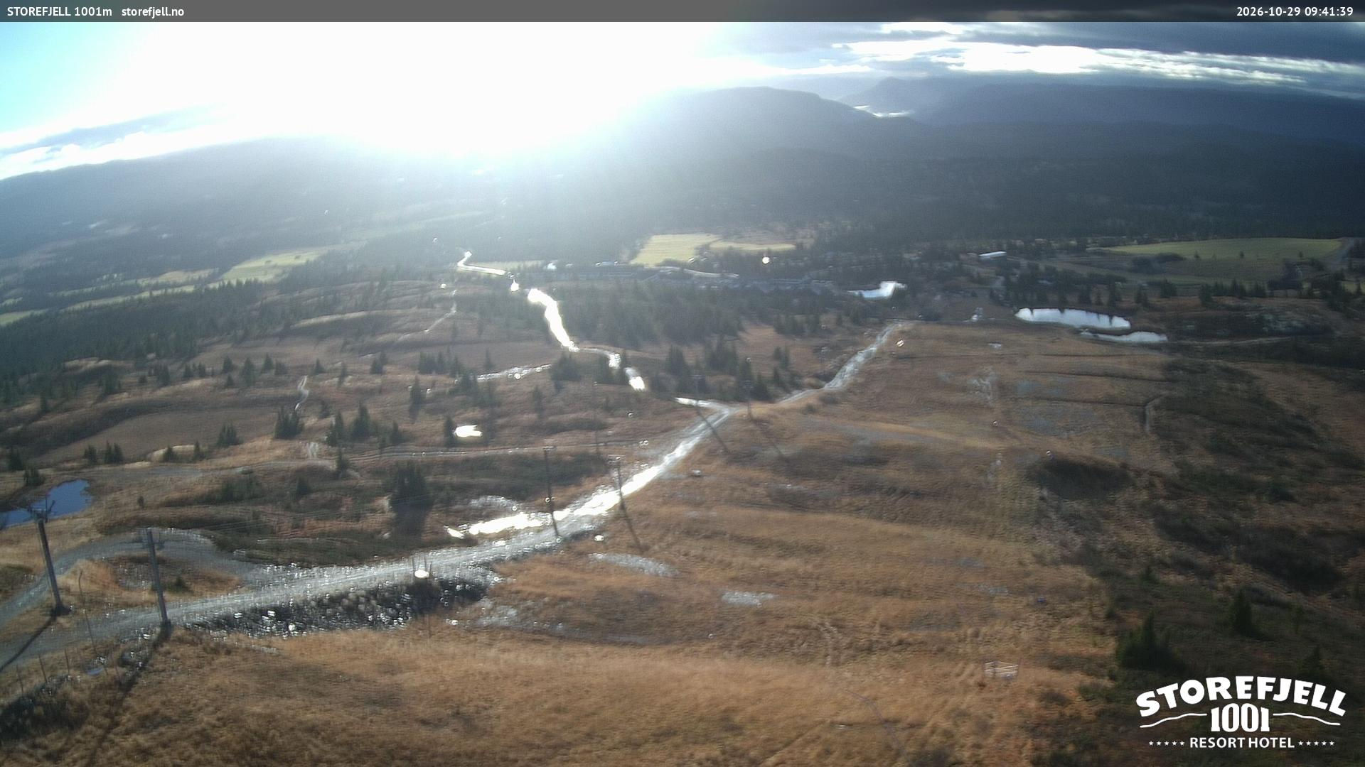 Storefjell - Webcams