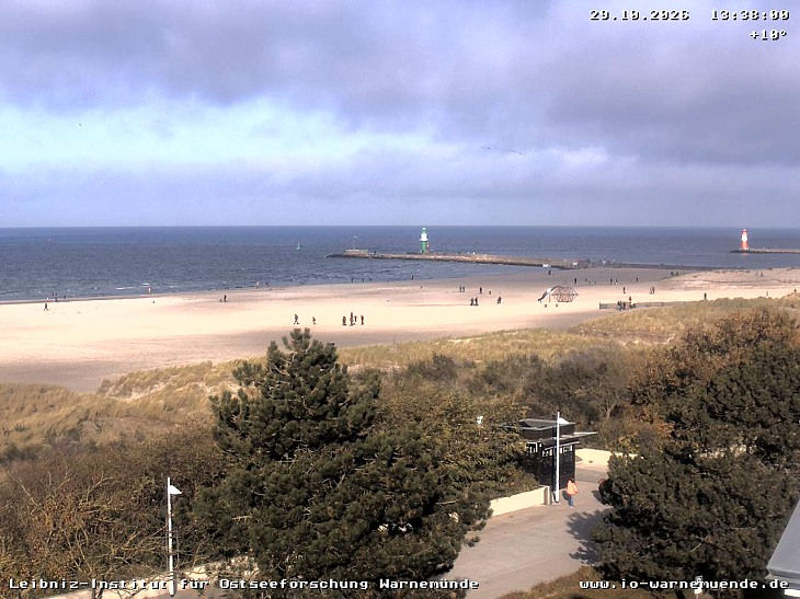 Warnemünde - Yesterday