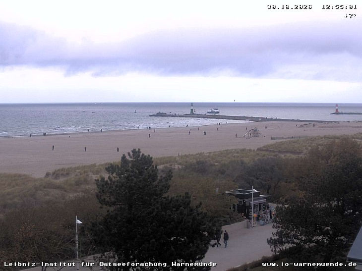 Warnemünde - Webcams
