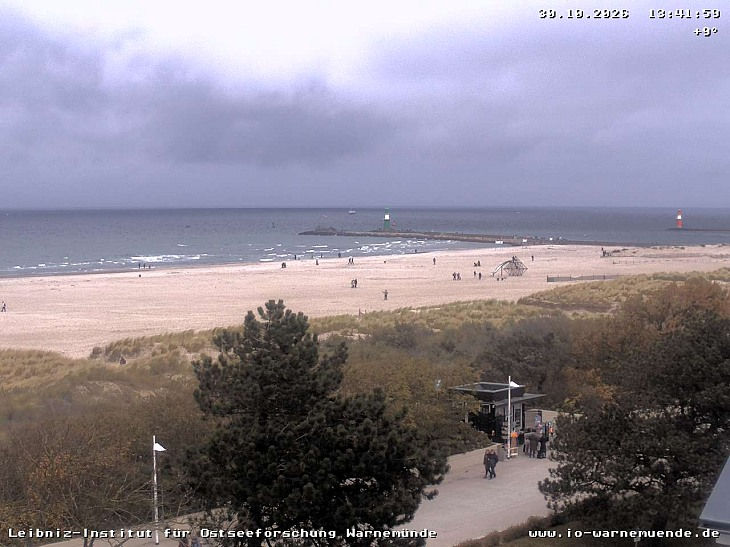 Warnemünde - Webcams