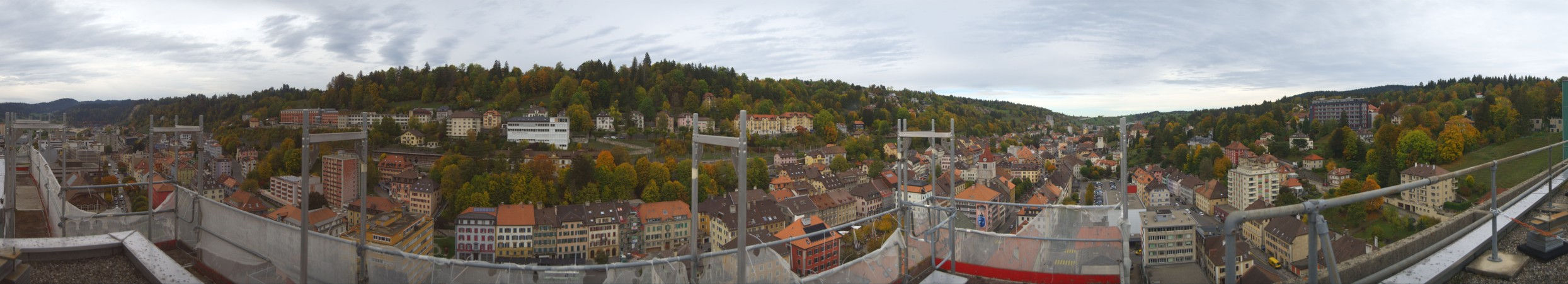 Tissot - Le Locle - 어제