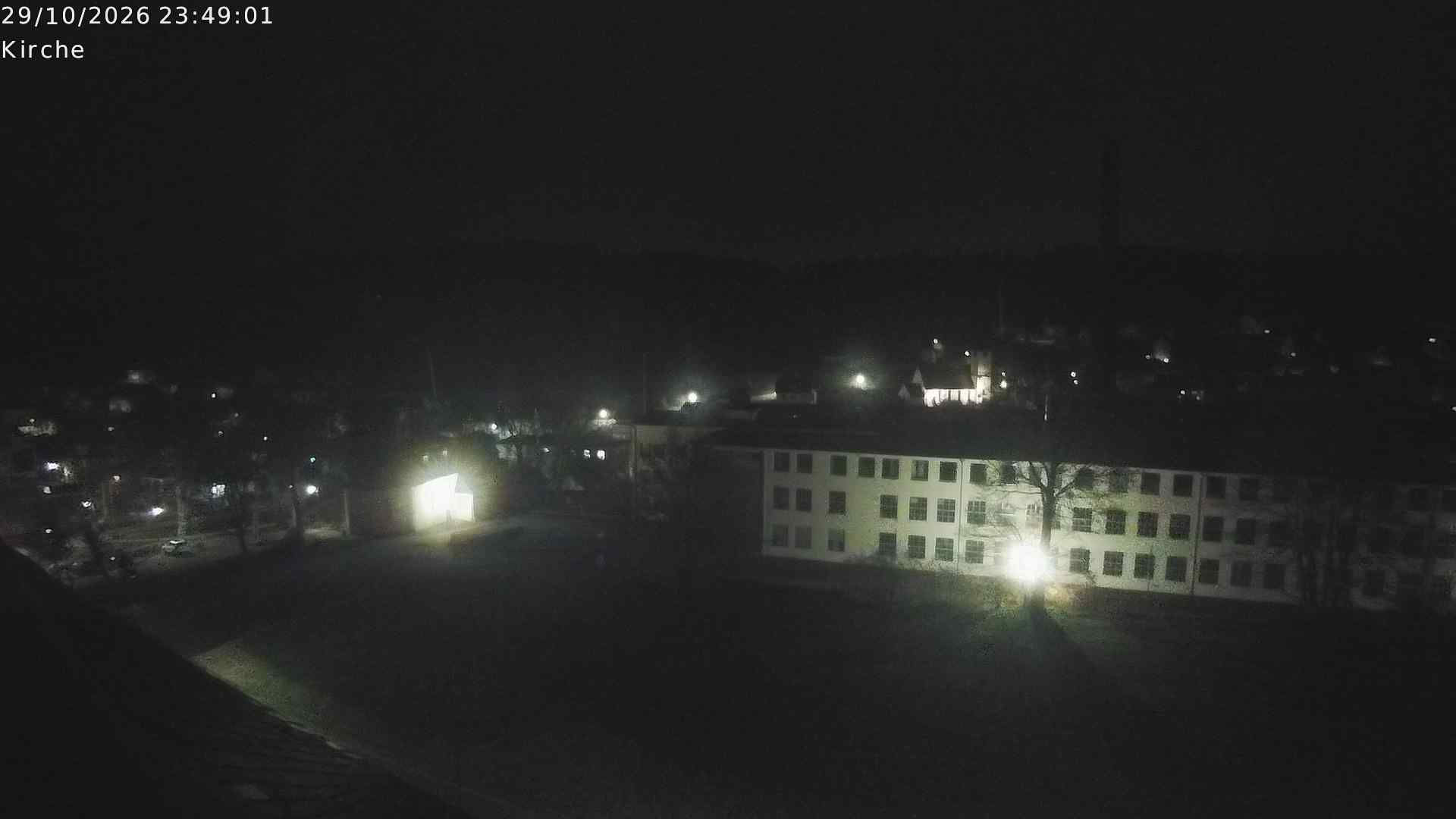 Webcams / Livecams  Tettau / Frankenwald  Ev. Kirche - Kemarin