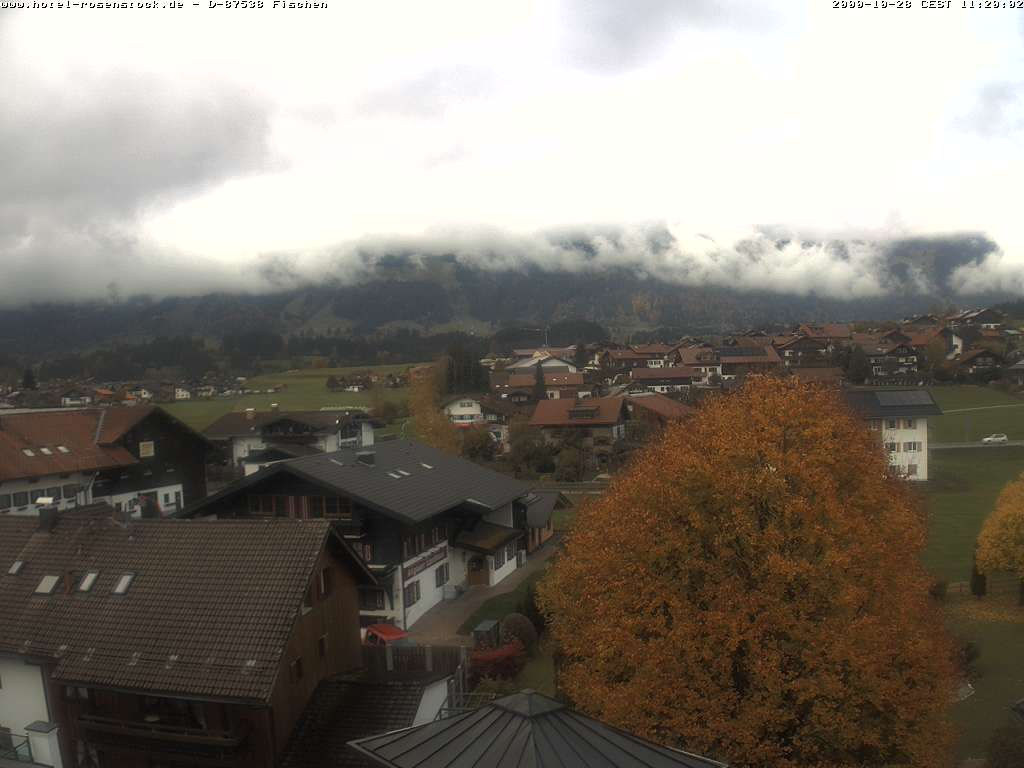 Fischen im Allgäu - Yesterday
