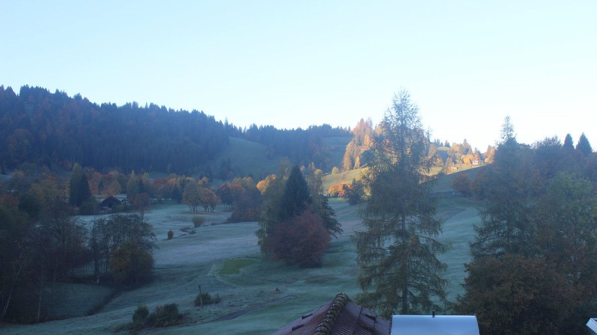 Oberstaufen-Steibis - Yesterday