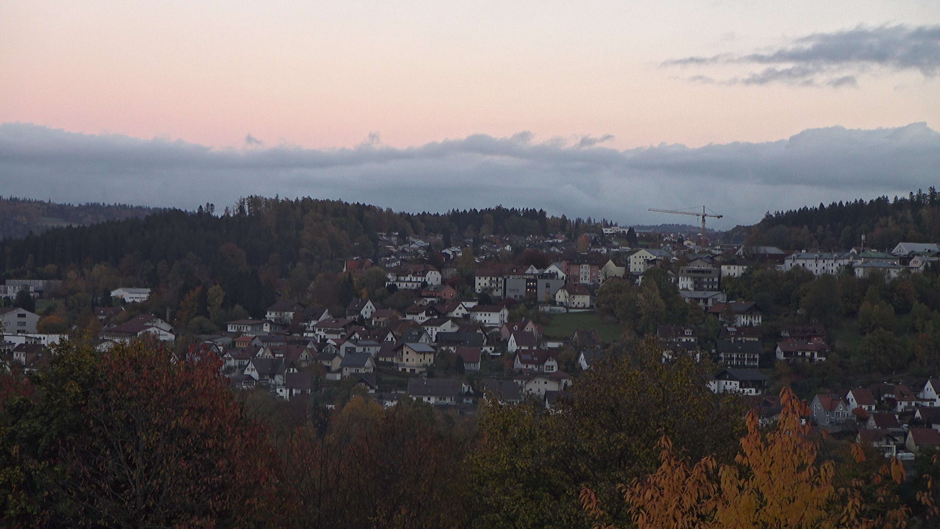 Waldkirchen Bayerischer Wald - Webkameras
