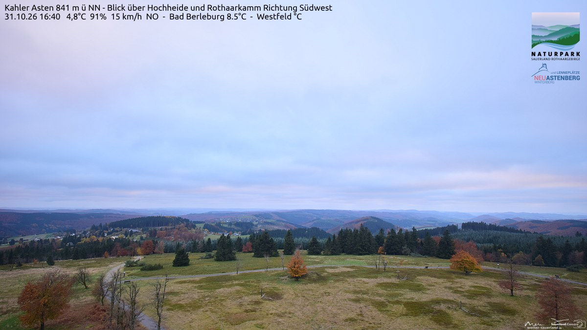 Kahler Asten - Webcams