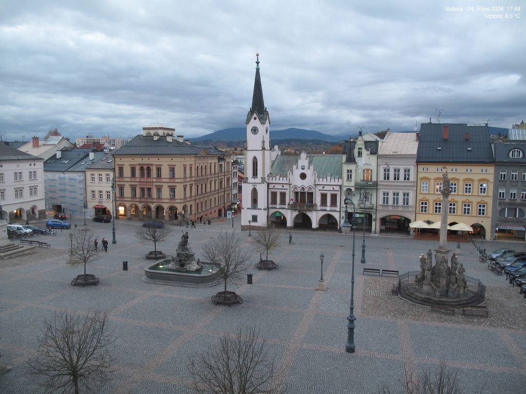 Trutnov - Yesterday