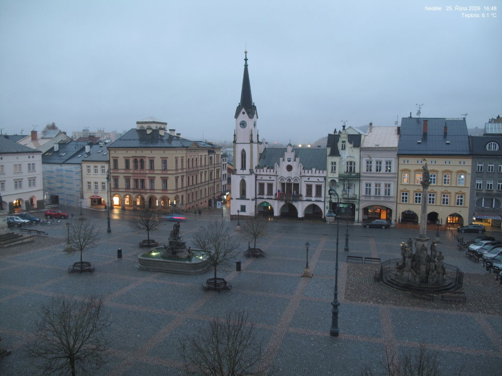 Trutnov - Webcams