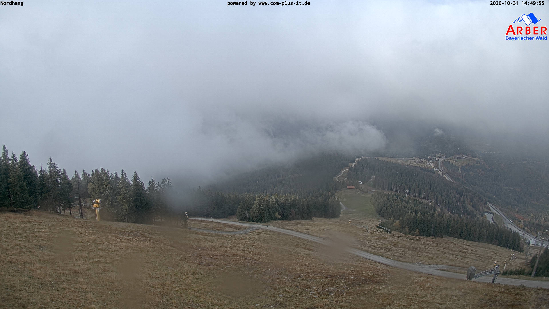 Großer Arber - Webcams