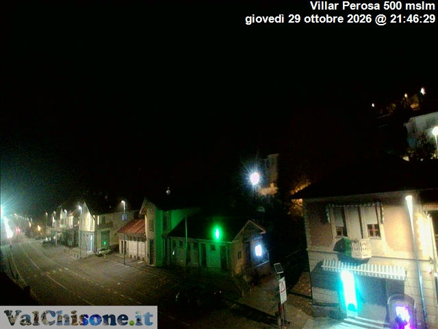 Villar Perosa - Webcams