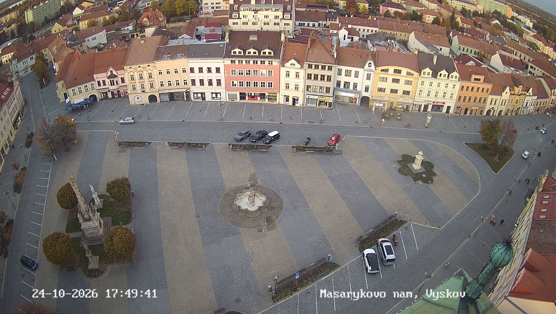 Vyškov - Yesterday