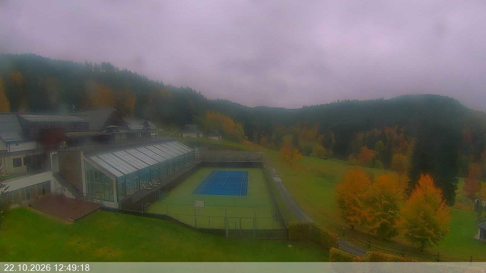 Velké Karlovice - Wellness hotel Horal - Yesterday