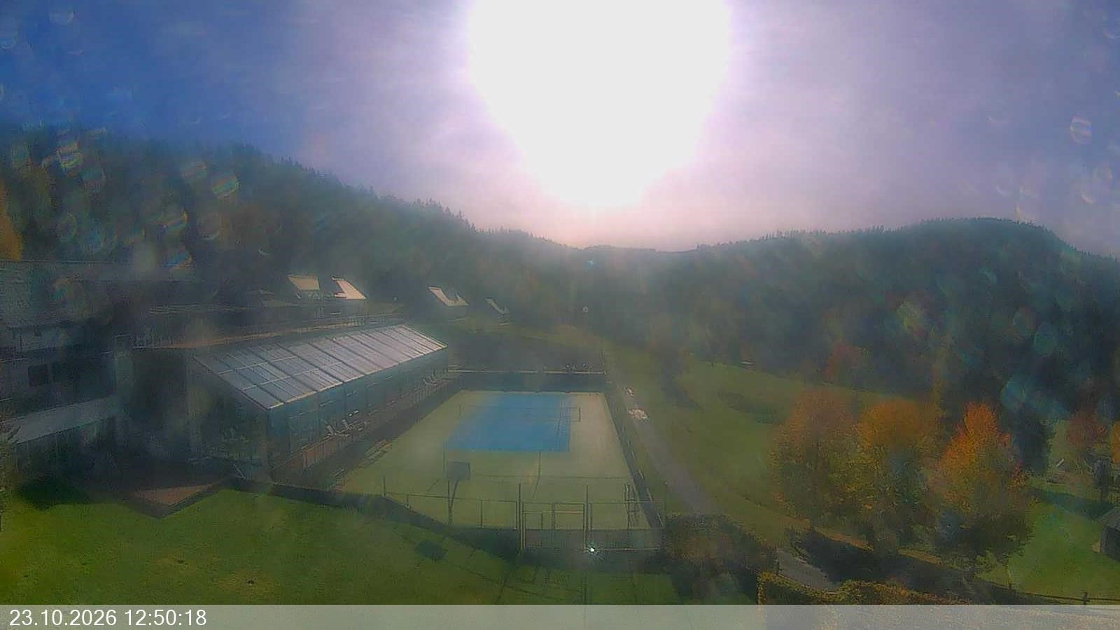 Velké Karlovice - Wellness hotel Horal - Webcams