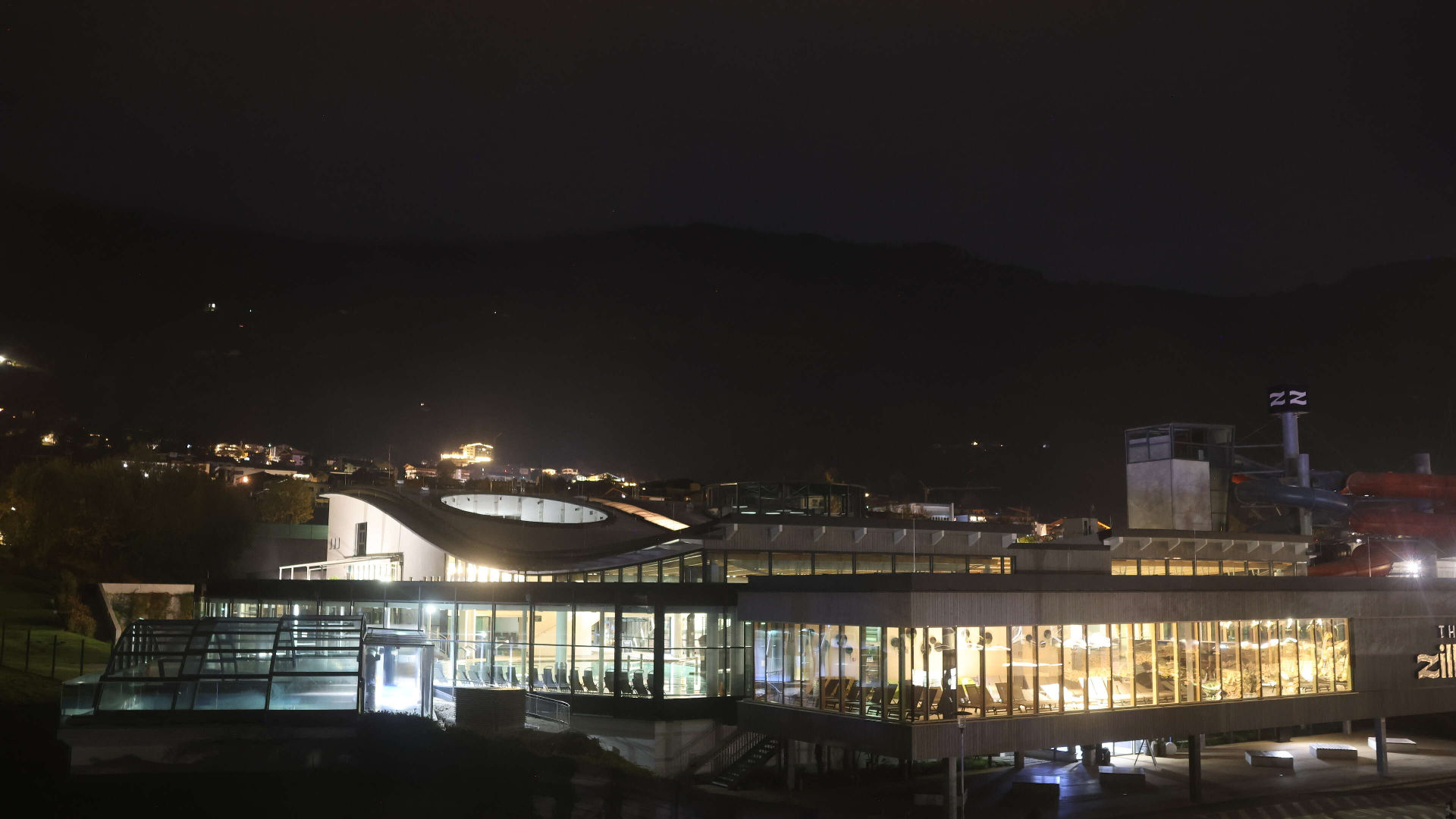 Therme Fügen - Kamera web