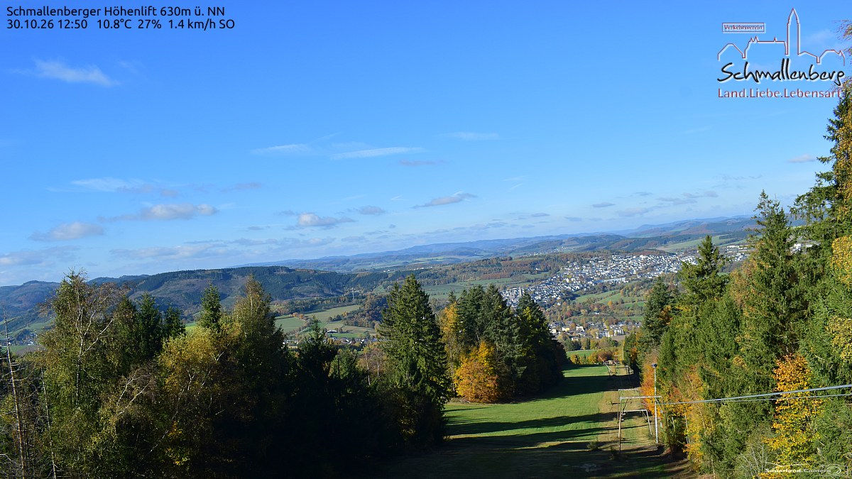 Schmallenberg - Yesterday