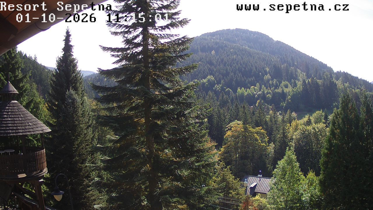 Ostravice - Webcams