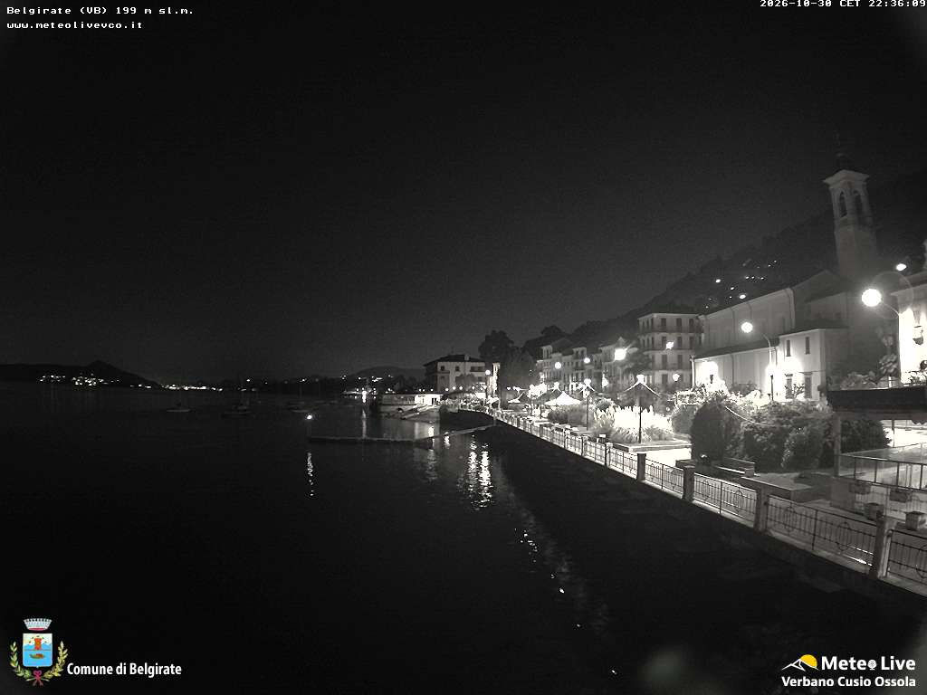 Belgirate - Webcams