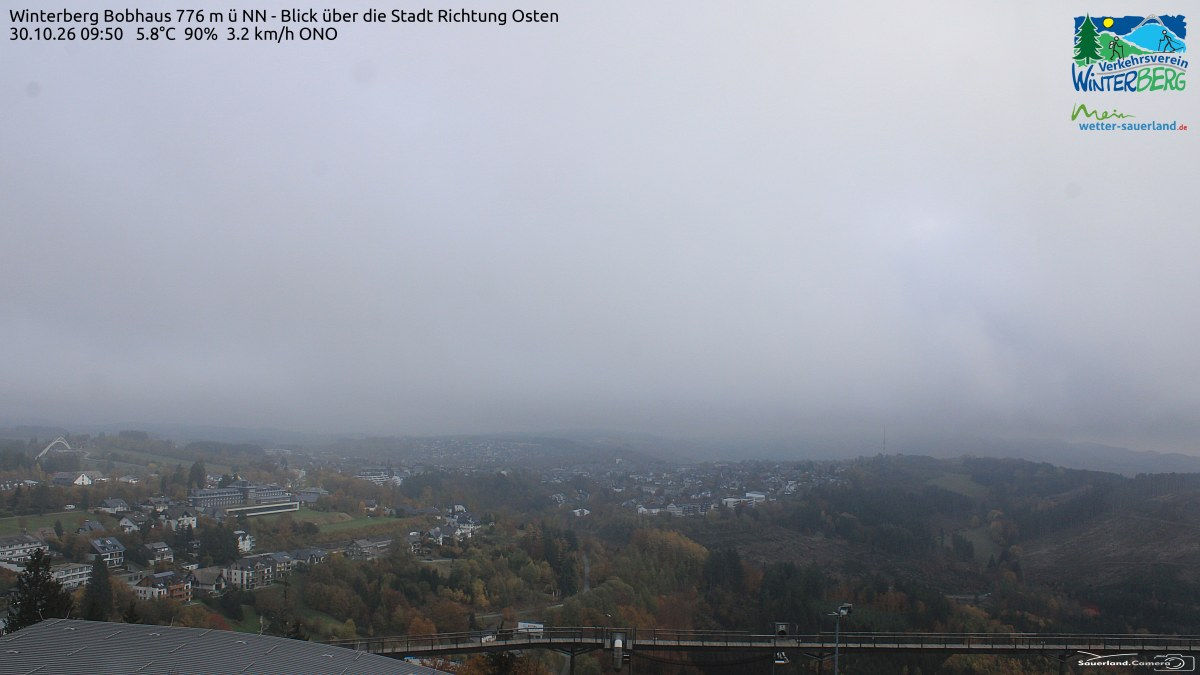 Winterberg Bobhaus - Yesterday