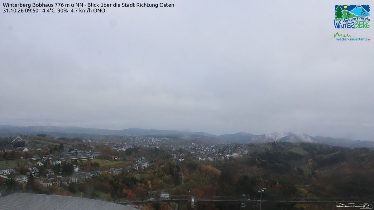 Winterberg Bobhaus - Webcams