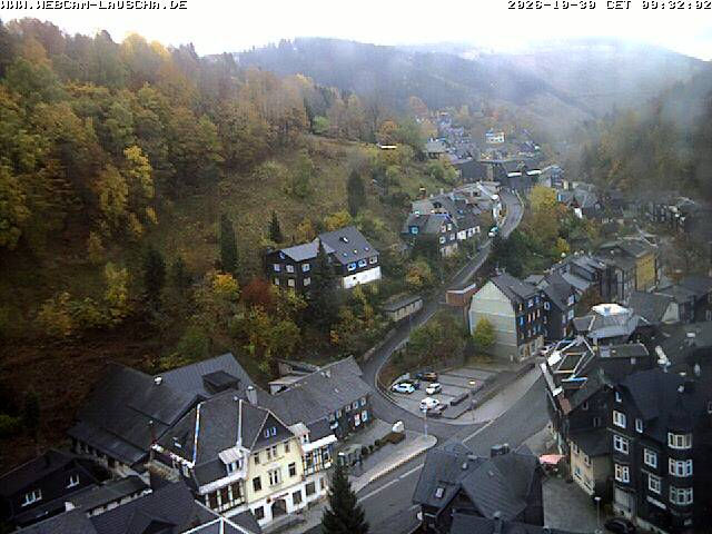 Lauscha - Yesterday