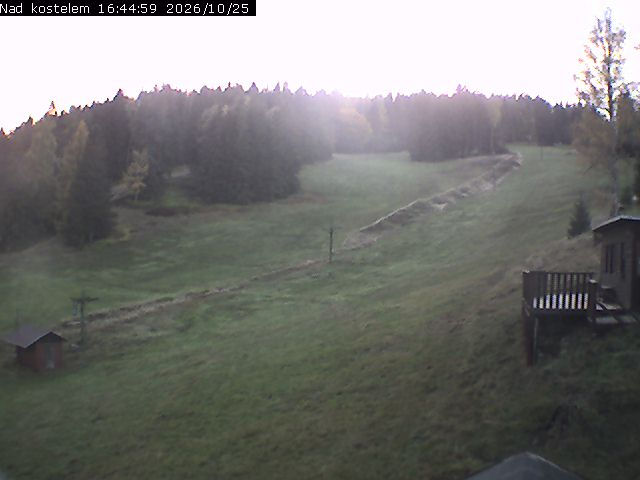 Nové Hamry - Webcams