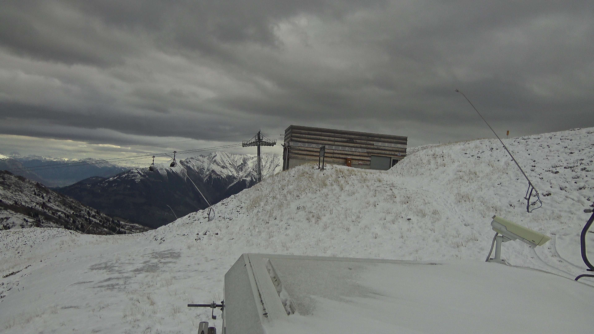 Untermatt Bergstation - Kemarin