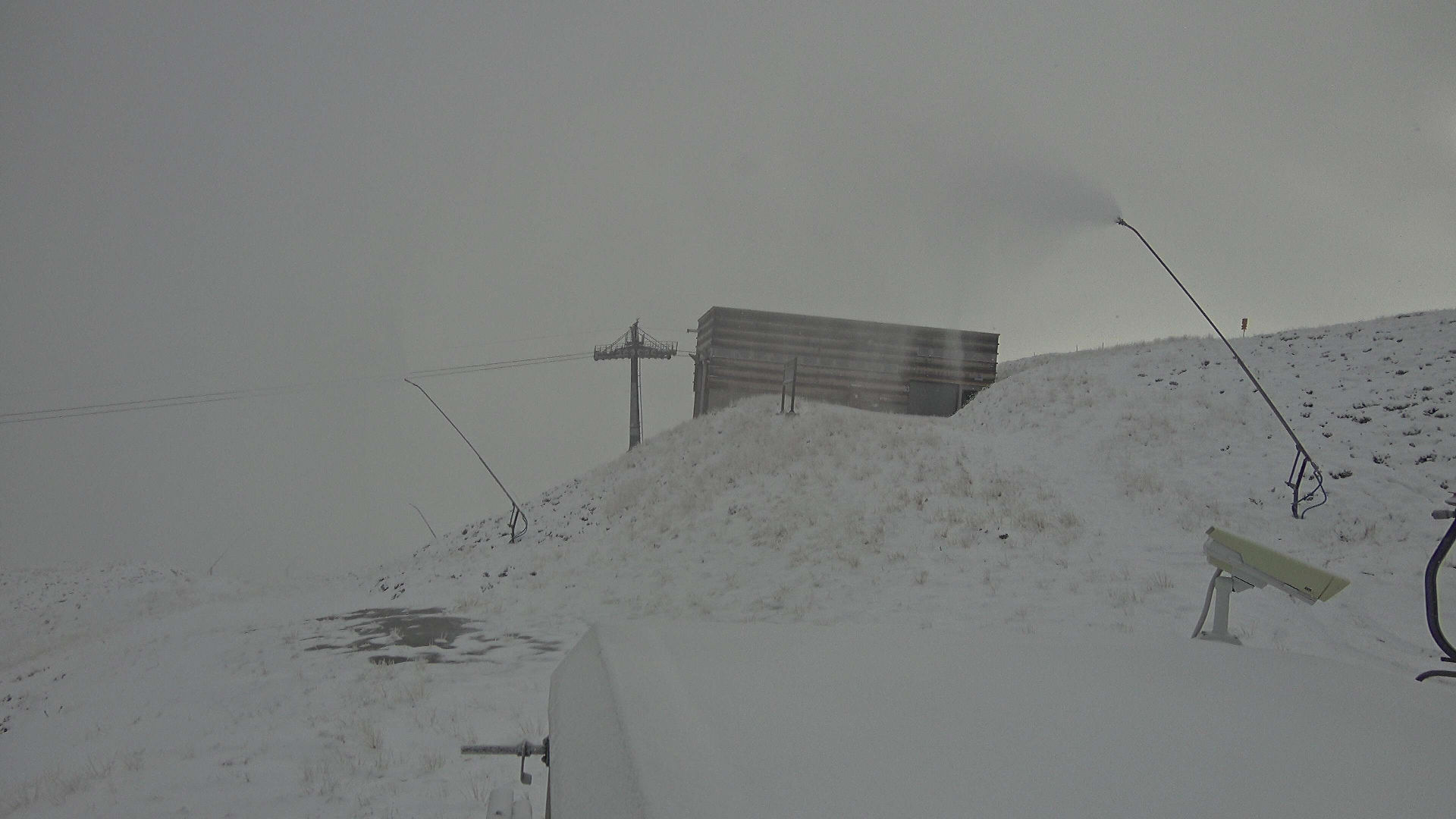 Untermatt Bergstation - Kamera web