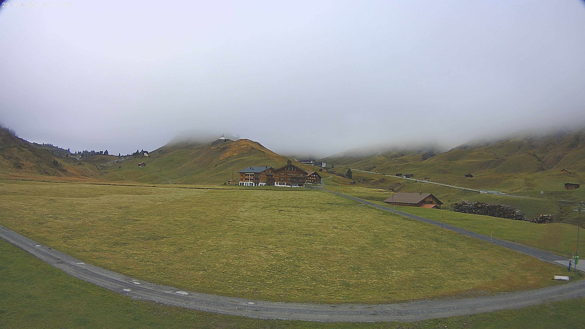 Warth - Jägeralp - Yesterday
