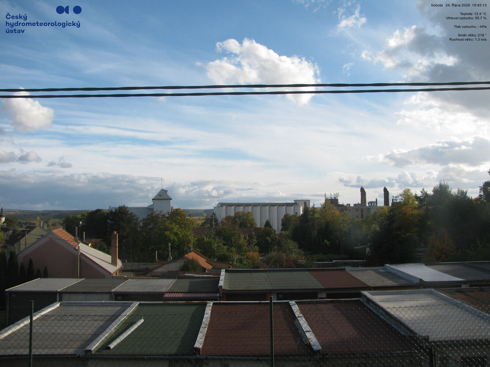 Ivanovice na Hané - včera