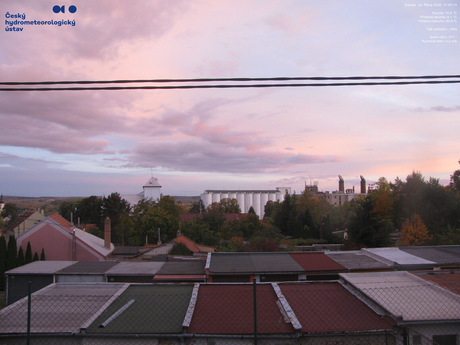 Ivanovice na Hané - Yesterday