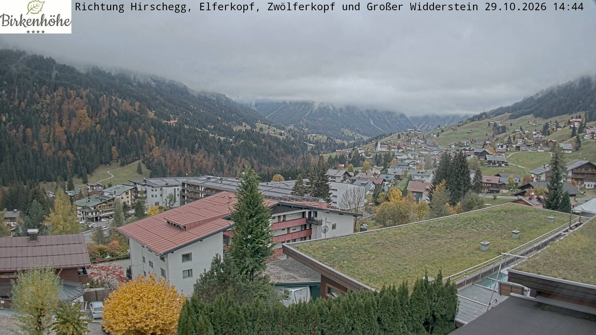 Sporthotel Walliser - Yesterday