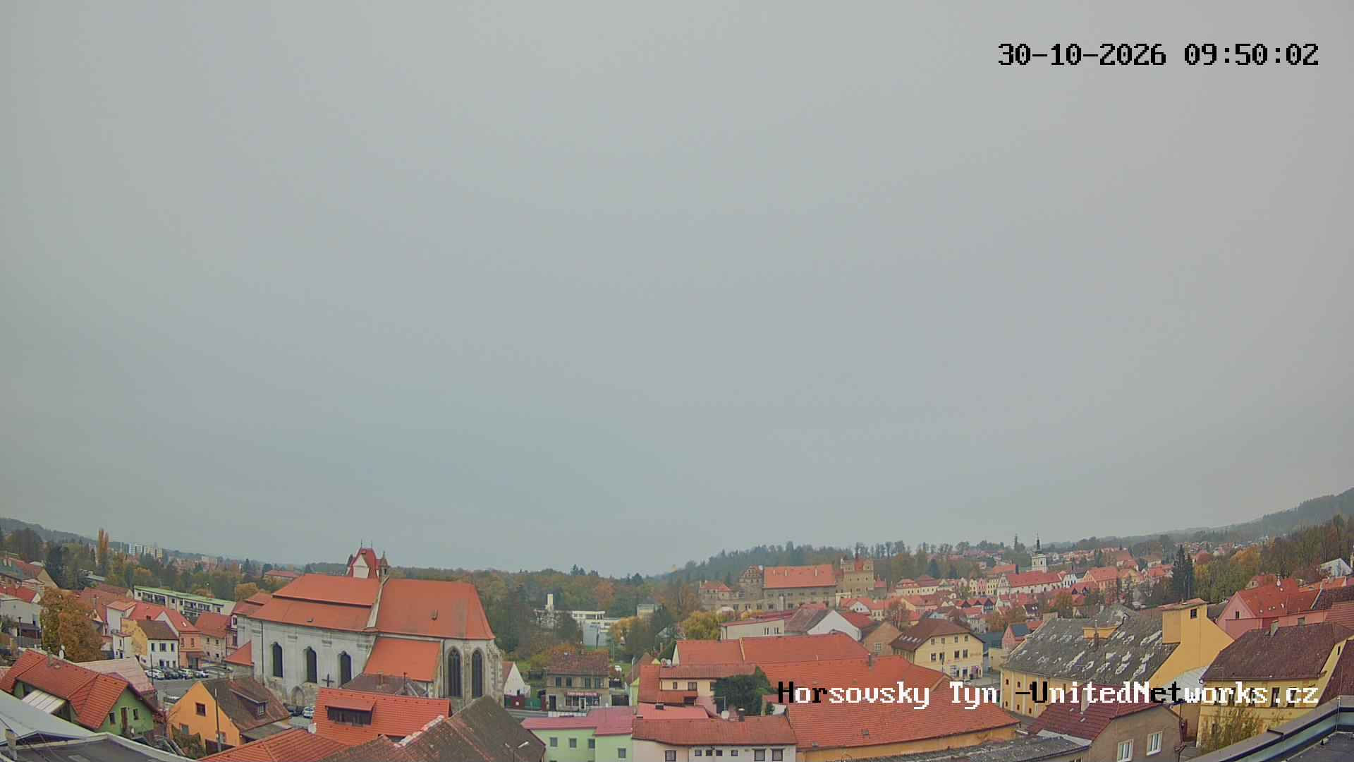 Horšovský Týn - Yesterday